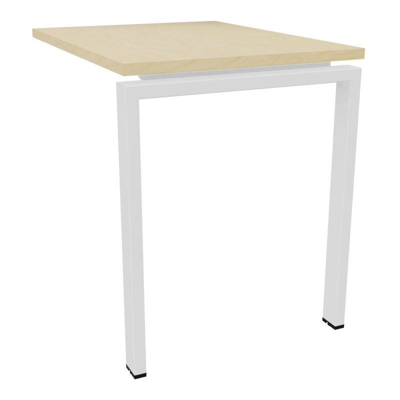 RET RECT CONECT L80XP60CM-PLAT -PIET ARCHE RECT FX N8 SO