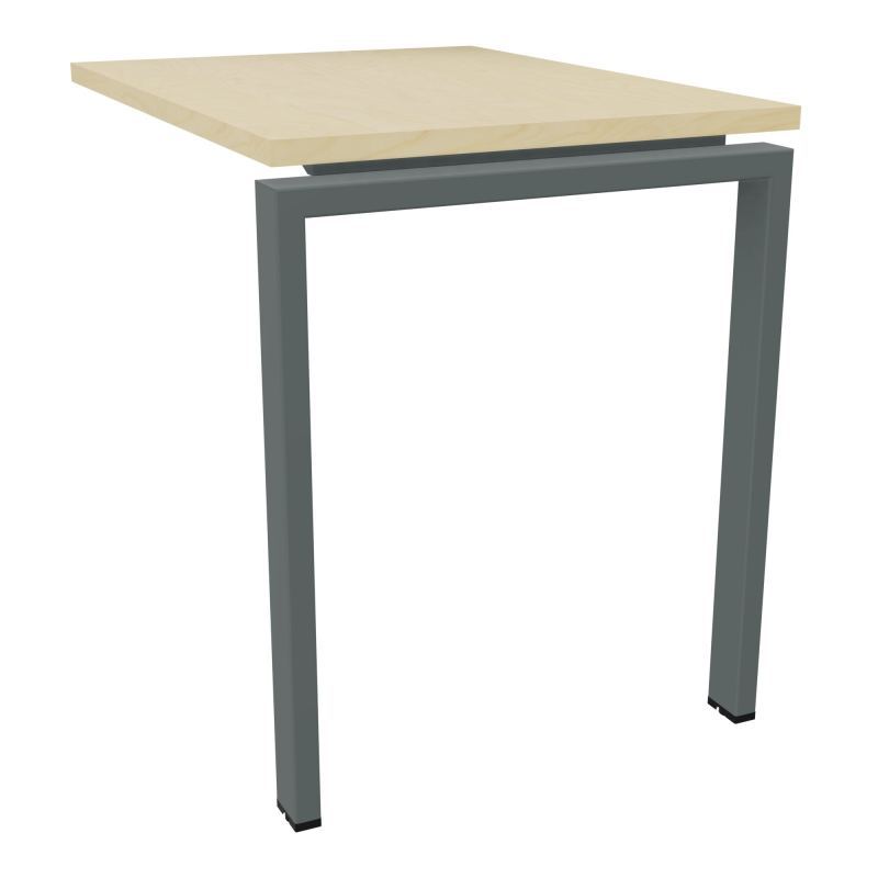 RET RECT CONECT L80XP60CM-PLAT -PIET ARCHE RECT FX N8 SU