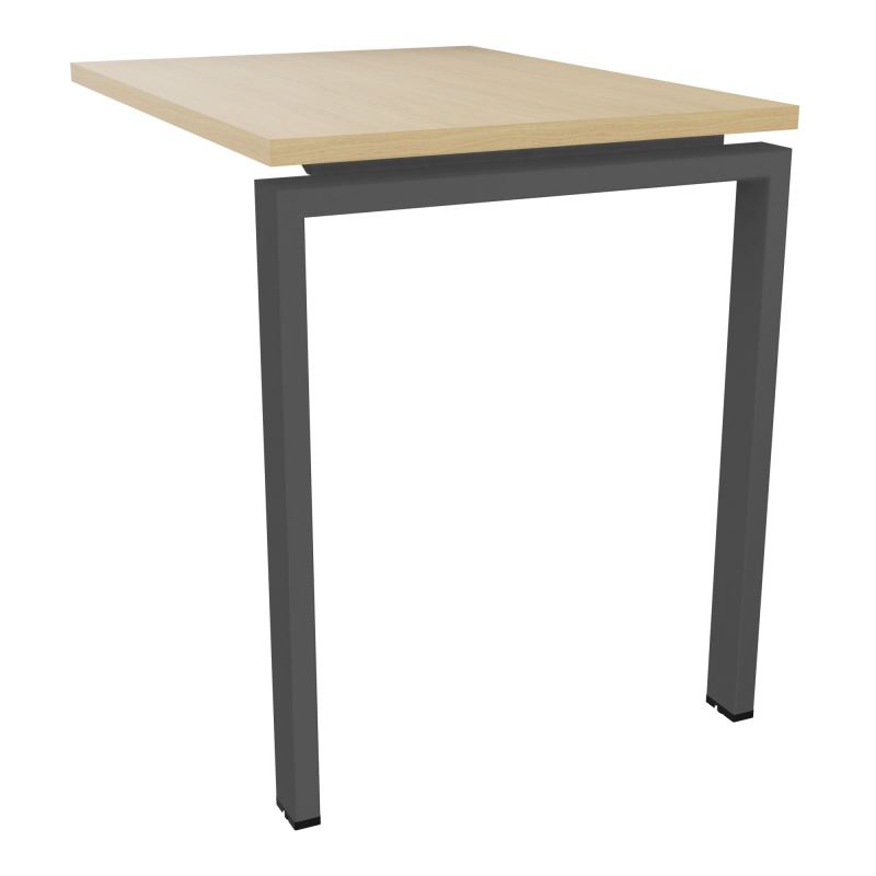 RET RECT CONECT L80XP60CM-PLAT -PIET ARCHE RECT FX   R1 SC