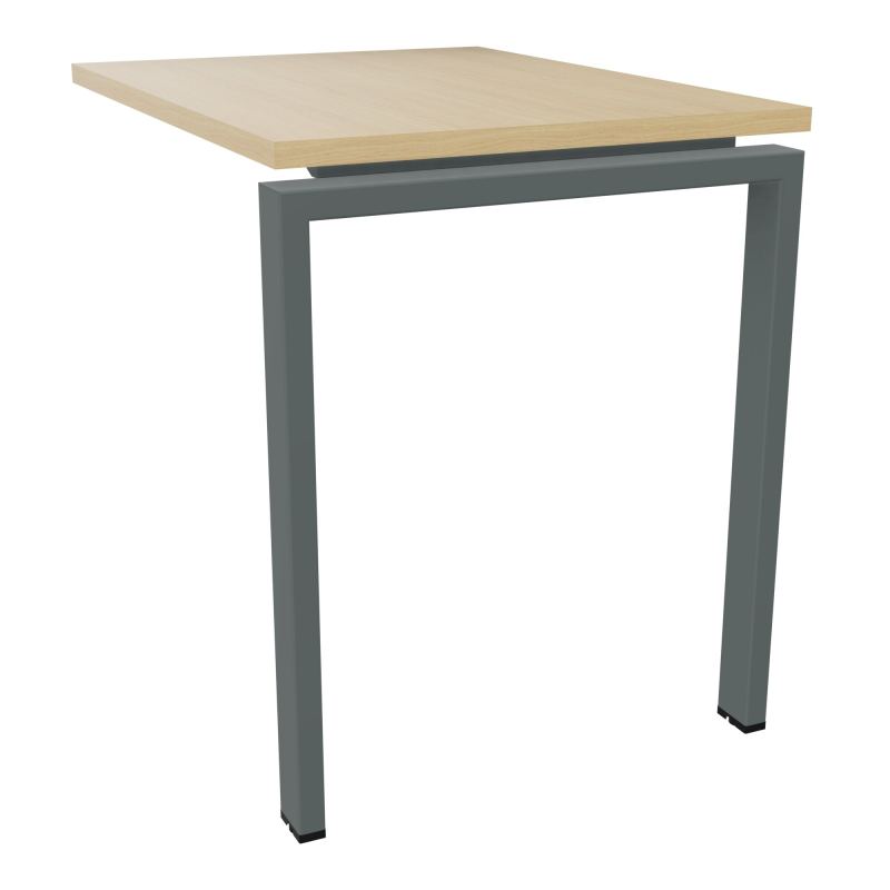 RET RECT CONECT L80XP60CM-PLAT -PIET ARCHE RECT FX   R1 SU