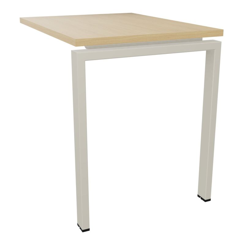 RET RECT CONECT L80XP60CM-PLAT -PIET ARCHE RECT FX   R1 ZC