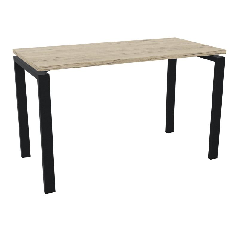 CONECT BUR RECT L120XP60CM-PLAT R3-PIET ARCHE RECT FX ZP