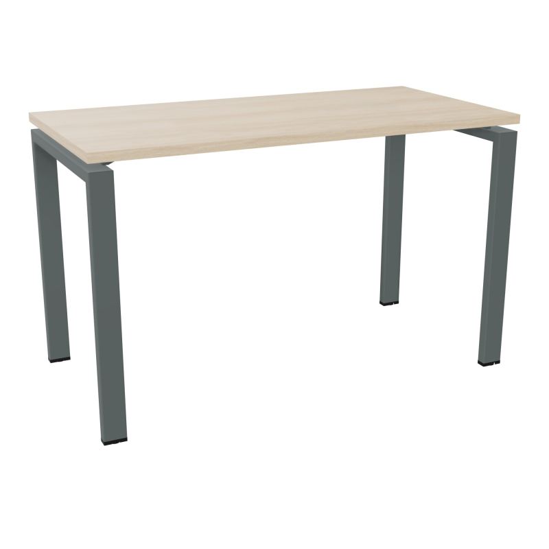 CONECT BUR RECT L120XP60CM-PLAT RZ-PIET ARCHE RECT FX SU