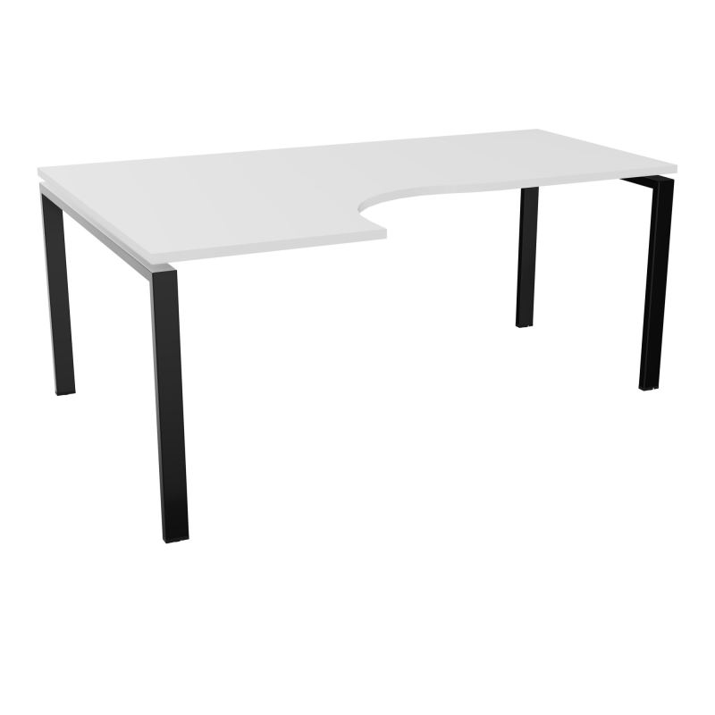 CONECT BUR CPT ASYM 90° RETAGCH L180XP120CM-PLAT MG-PIET ARCHE RECT FX SG