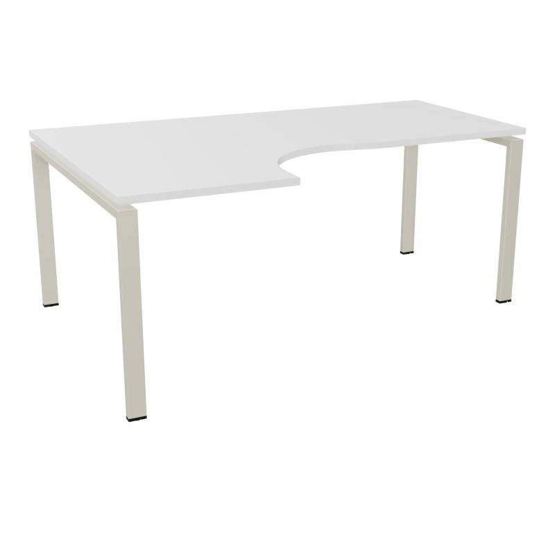 BUR CONECT CPT ASYM 90° RETAGCH L180XP120CM-PLAT -PIET ARCHE RECT FX MG ZC