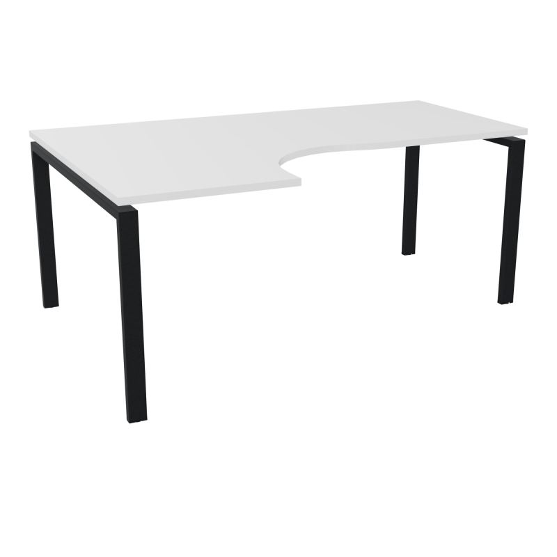 CONECT BUR CPT ASYM 90° RETAGCH L180XP120CM-PLAT MG-PIET ARCHE RECT FX ZP