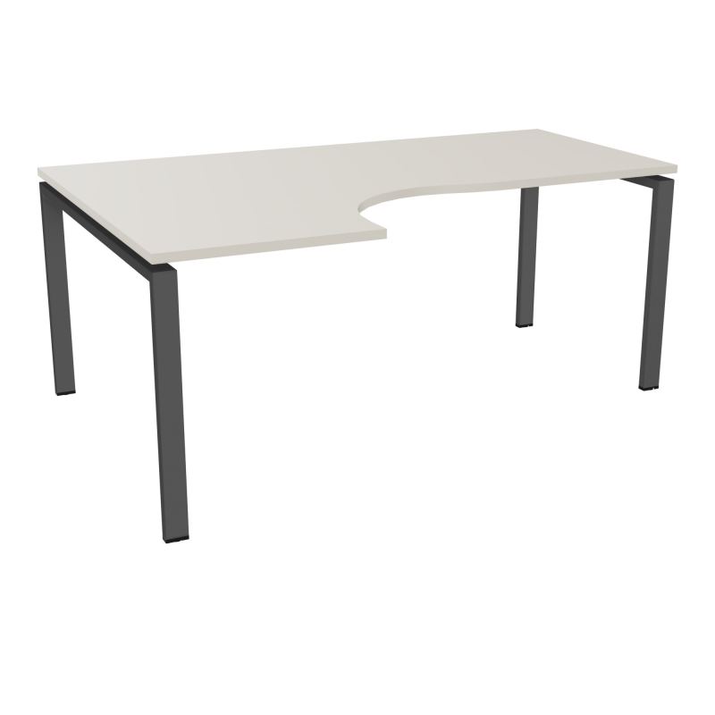 BUR CONECT CPT ASYM 90° RETAGCH L180XP120CM-PLAT -PIET ARCHE RECT FX N5 SC