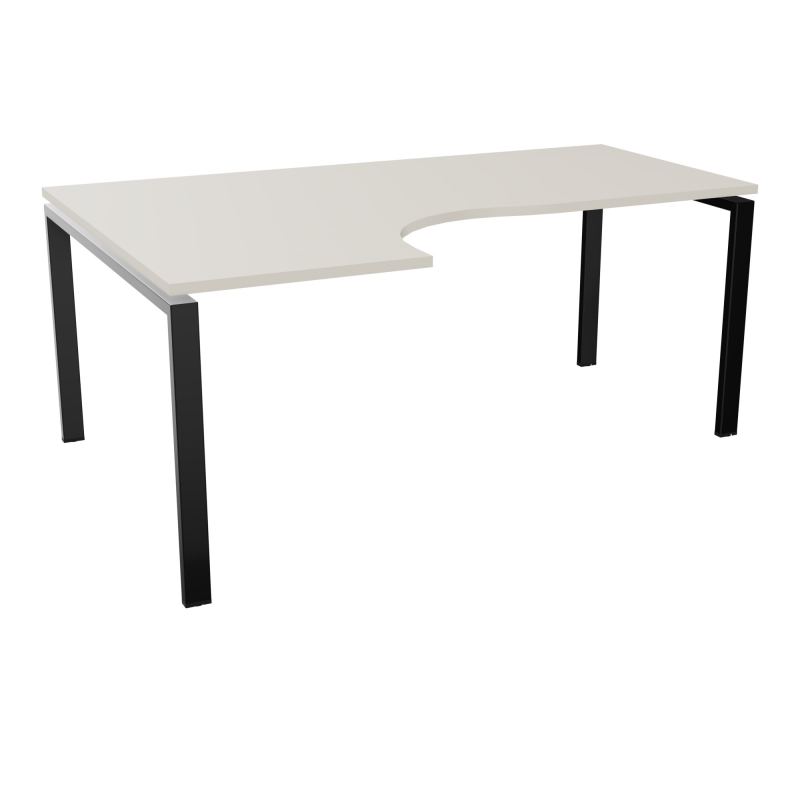 BUR CONECT CPT ASYM 90° RETAGCH L180XP120CM-PLAT -PIET ARCHE RECT FX N5 SG