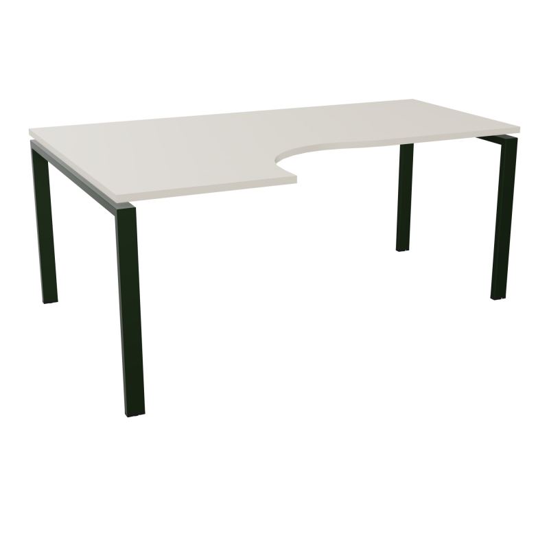 BUR CONECT CPT ASYM 90° RETAGCH L180XP120CM-PLAT -PIET ARCHE RECT FX N5 ST