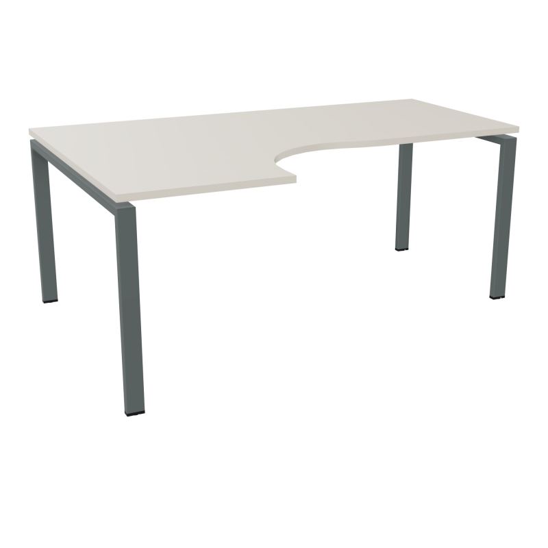BUR CONECT CPT ASYM 90° RETAGCH L180XP120CM-PLAT -PIET ARCHE RECT FX N5 SU