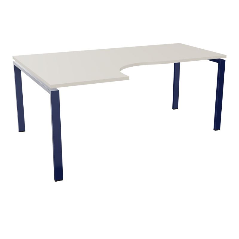 BUR CONECT CPT ASYM 90° RETAGCH L180XP120CM-PLAT -PIET ARCHE RECT FX N5 X4
