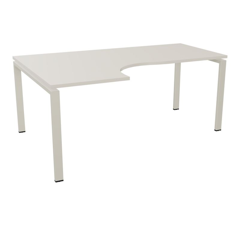 BUR CONECT CPT ASYM 90° RETAGCH L180XP120CM-PLAT -PIET ARCHE RECT FX N5 ZC
