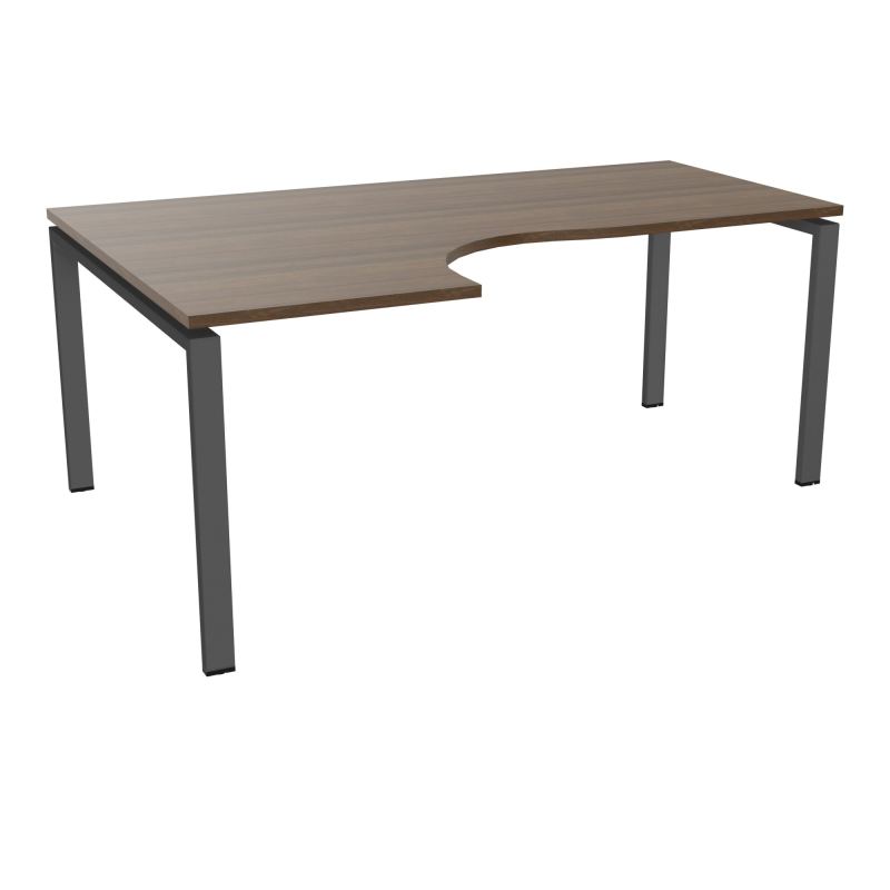 BUR CONECT CPT ASYM 90° RETAGCH L180XP120CM-PLAT -PIET ARCHE RECT FX N6 SC