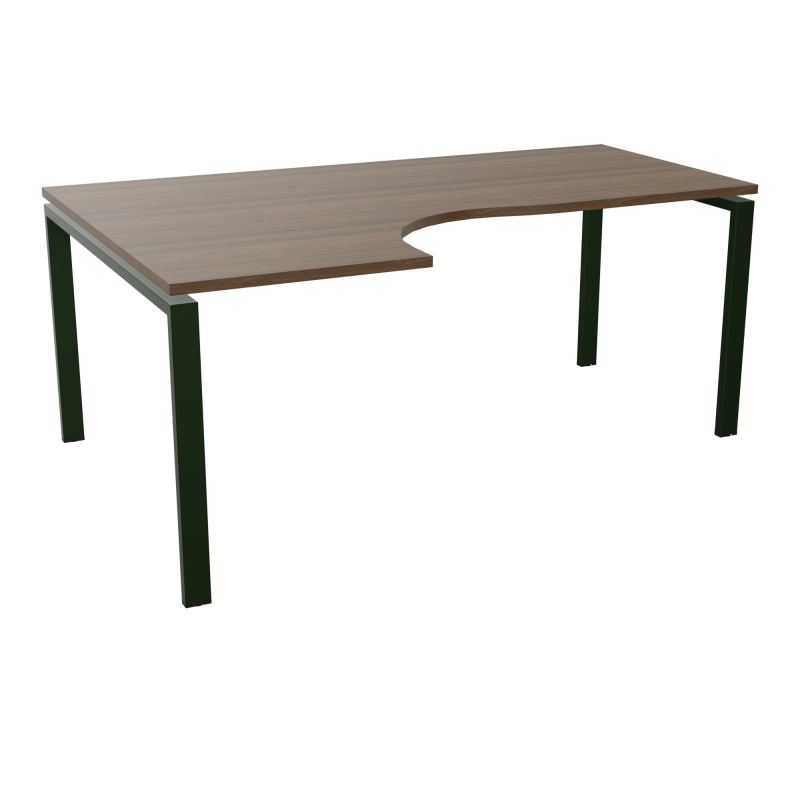 BUR CONECT CPT ASYM 90° RETAGCH L180XP120CM-PLAT -PIET ARCHE RECT FX N6 ST