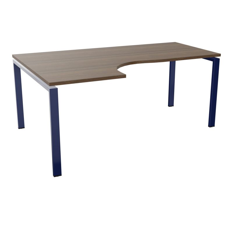 BUR CONECT CPT ASYM 90° RETAGCH L180XP120CM-PLAT -PIET ARCHE RECT FX N6 X4