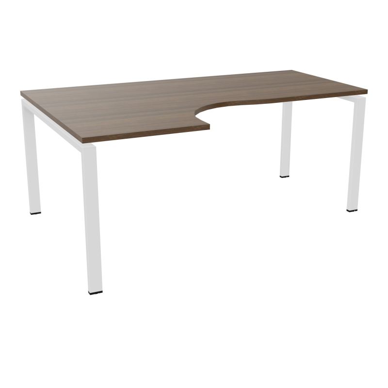BUR CONECT CPT ASYM 90° RETAGCH L180XP120CM-PLAT -PIET ARCHE RECT FX N6 ZO