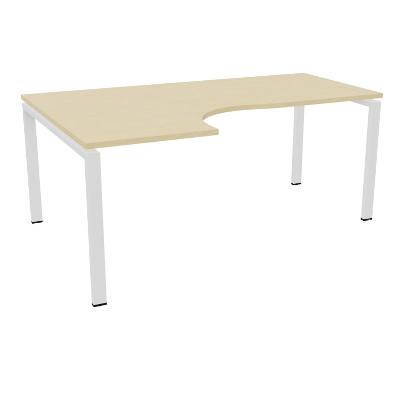 BUR CONECT CPT ASYM 90° RETAGCH L180XP120CM-PLAT -PIET ARCHE RECT FX N8 SO