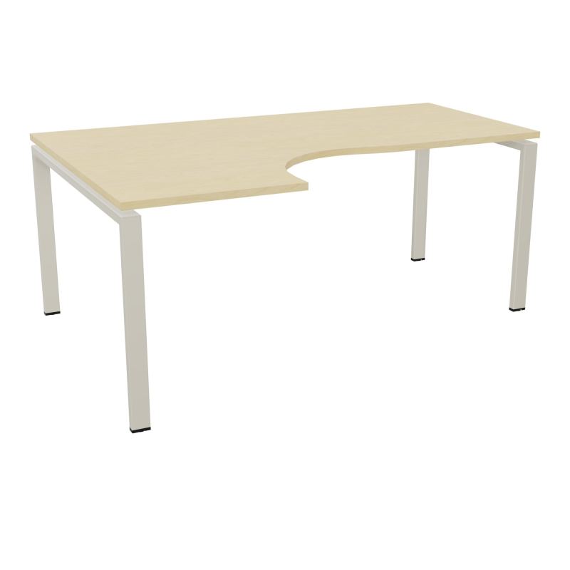 BUR CONECT CPT ASYM 90° RETAGCH L180XP120CM-PLAT -PIET ARCHE RECT FX N8 ZC