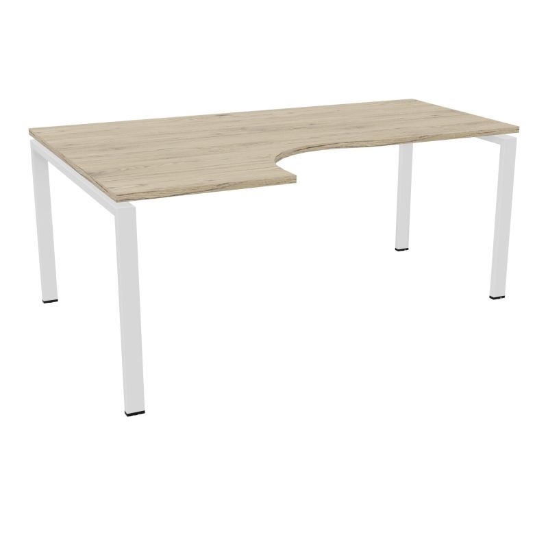 CONECT BUR CPT ASYM 90° RET AGCH L180XP120CM-PLAT R3-PIET ARCHE RECT FX SO