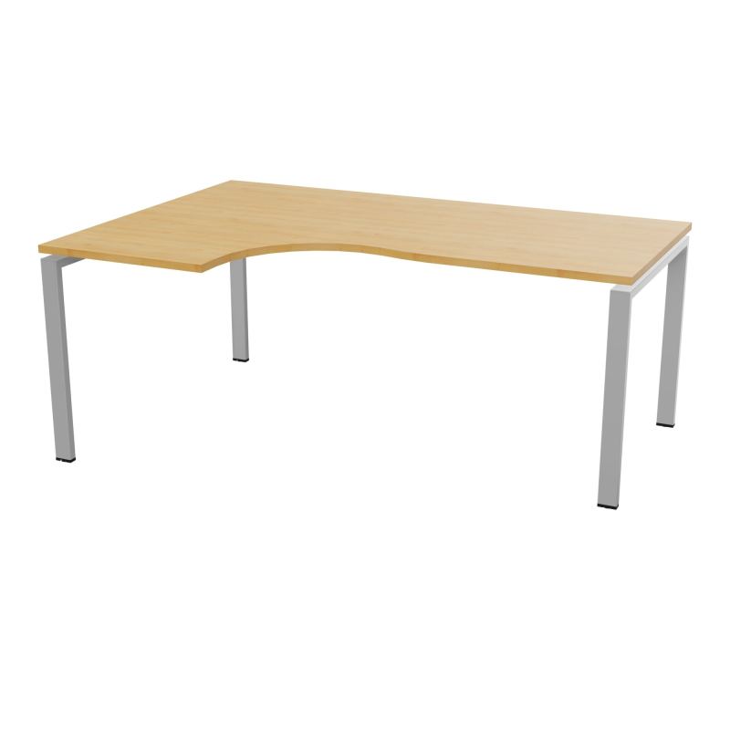 BUR CONECT CPT ASYM 90° RETAGCH L180XP120CM-PLAT -PIET ARCHE RECT FX   R5 SA