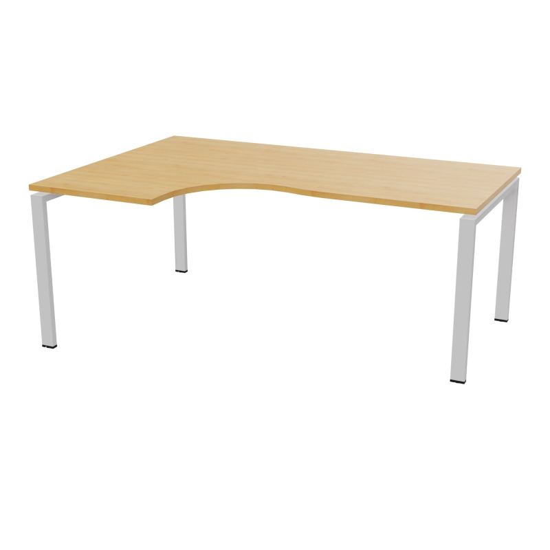 BUR CONECT CPT ASYM 90° RETAGCH L180XP120CM-PLAT -PIET ARCHE RECT FX   R5 SD