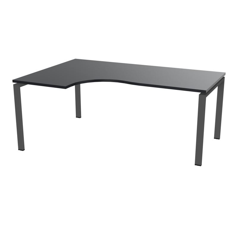 BUR CONECT CPT ASYM 90° RETAGCH L180XP120CM-PLAT -PIET ARCHE RECT FX   R9 SC