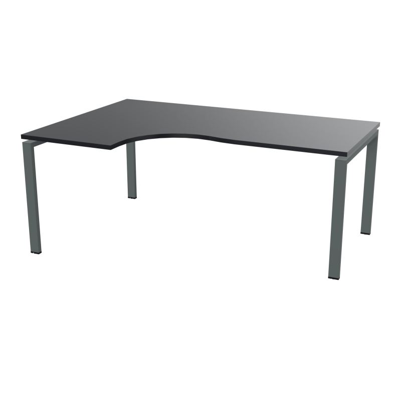 BUR CONECT CPT ASYM 90° RETAGCH L180XP120CM-PLAT -PIET ARCHE RECT FX   R9 SU