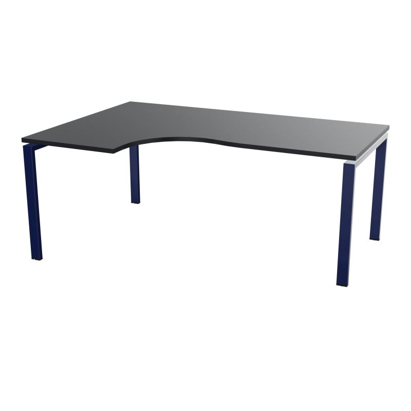 BUR CONECT CPT ASYM 90° RETAGCH L180XP120CM-PLAT -PIET ARCHE RECT FX   R9 X4