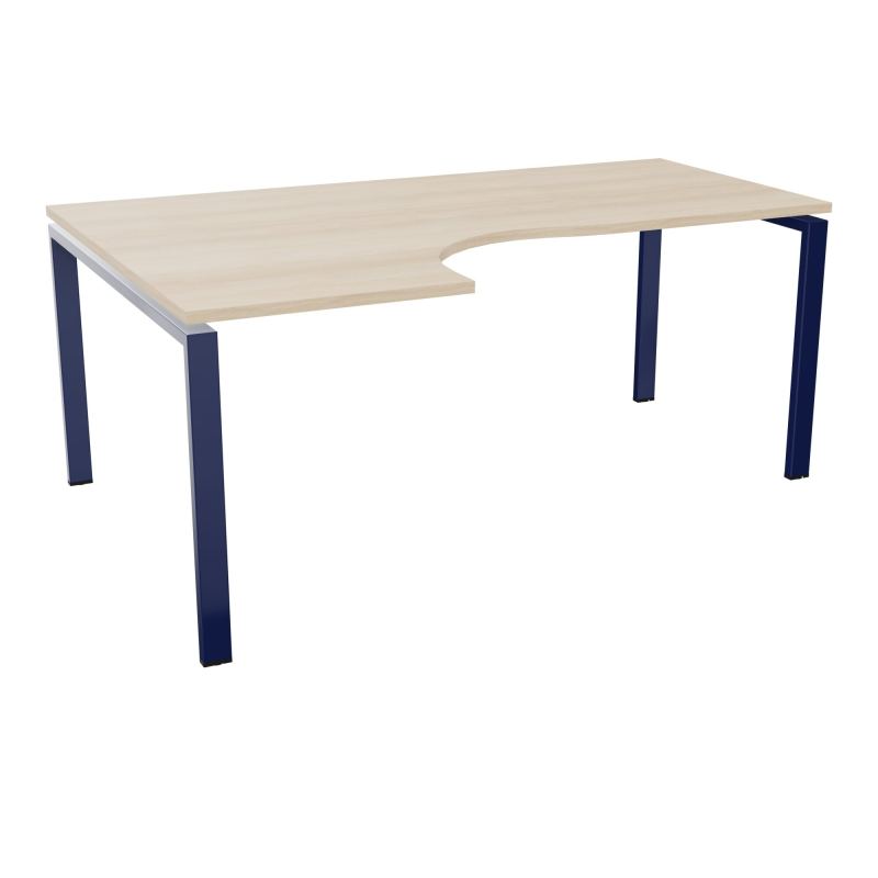 CONECT BUR CPT ASYM 90° RETAGCH L180XP120CM-PLAT RZ-PIET ARCHE RECT FX X4