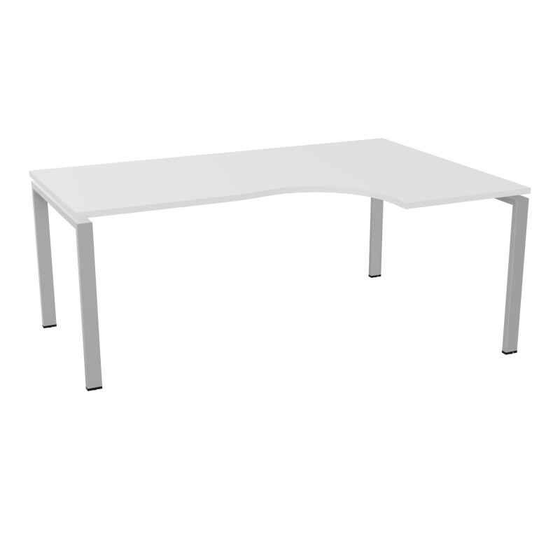 CONECT BUR CPT ASYM 90° RET  A DTE L180XP120CM-PLAT MG-PIET ARCHE RECT FX SA