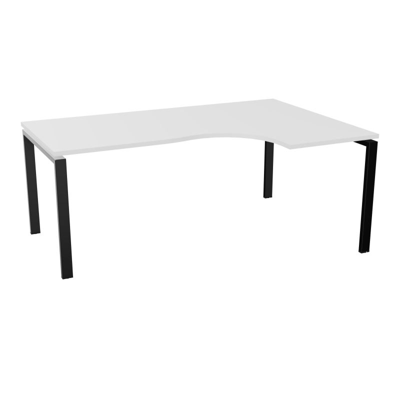 CONECT BUR CPT ASYM 90° RETADTE L180XP120CM-PLAT MG-PIET ARCHE RECT FX SG