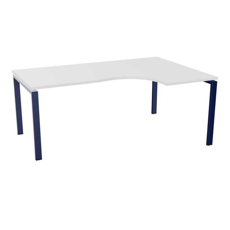 CONECT BUR CPT ASYM 90° RETADTE L180XP120CM-PLAT MG-PIET ARCHE RECT FX X4