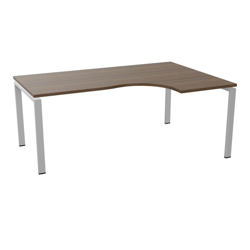 BUR CONECT CPT ASYM 90° RETADTE L180XP120CM-PLAT -PIET ARCHE RECT FX N6 SA