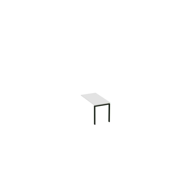 RET RECT CONECT L120XP60CM-PLAT -PIET ARCHE RECT FX MG ST