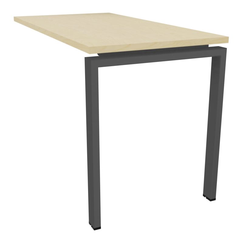 RET RECT CONECT L120XP60CM-PLAT -PIET ARCHE RECT FX N8 SC