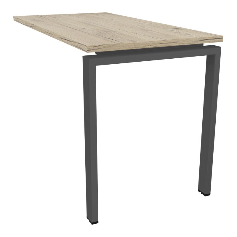RET RECT CONECT L120XP60CM-PLAT -PIET ARCHE RECT FX R3 SC