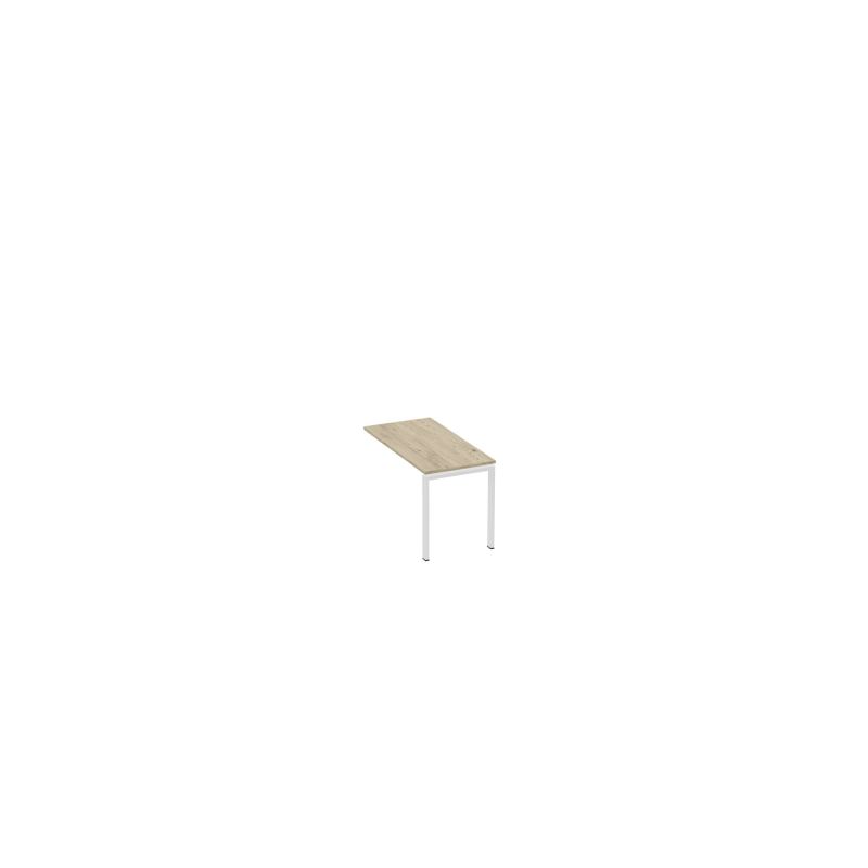 RET RECT CONECT L120XP60CM-PLAT -PIET ARCHE RECT FX R3 SO