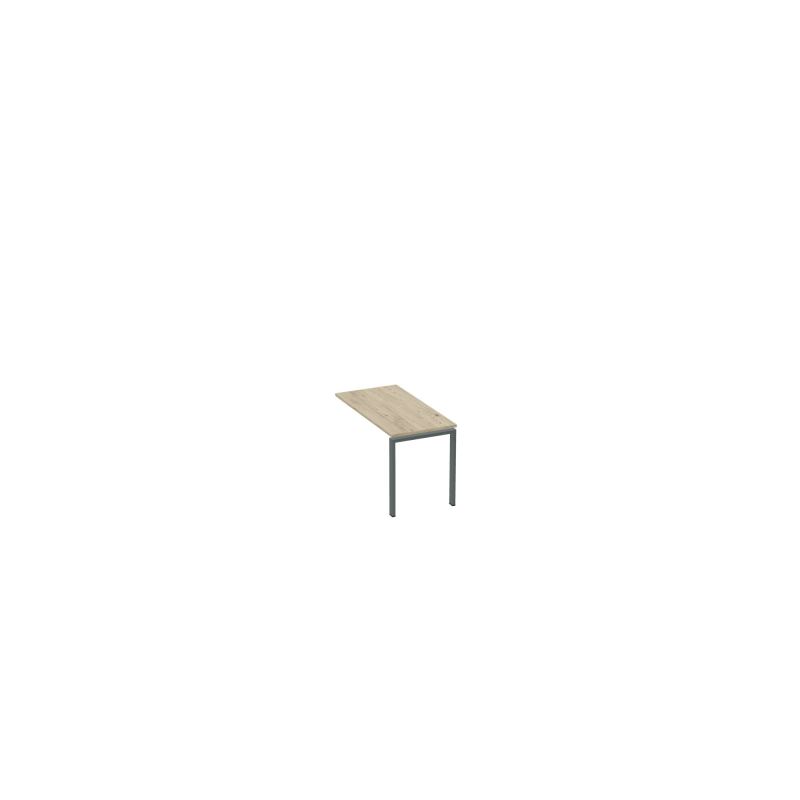 RET RECT CONECT L120XP60CM-PLAT -PIET ARCHE RECT FX R3 SU