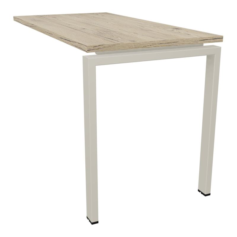 RET RECT CONECT L120XP60CM-PLAT -PIET ARCHE RECT FX R3 ZC