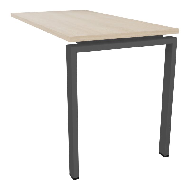 RET RECT CONECT L120XP60CM-PLAT -PIET ARCHE RECT FX RZ SC