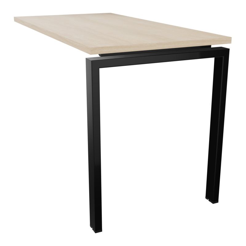 RET RECT CONECT L120XP60CM-PLAT -PIET ARCHE RECT FX RZ SG