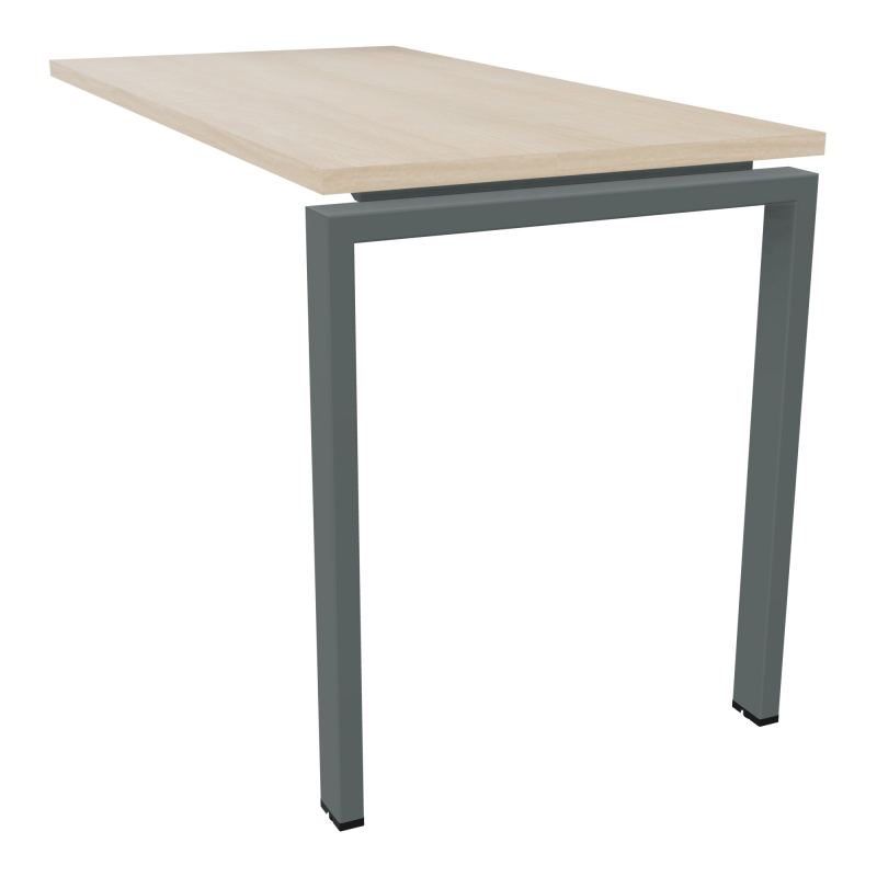 RET RECT CONECT L120XP60CM-PLAT -PIET ARCHE RECT FX RZ SU