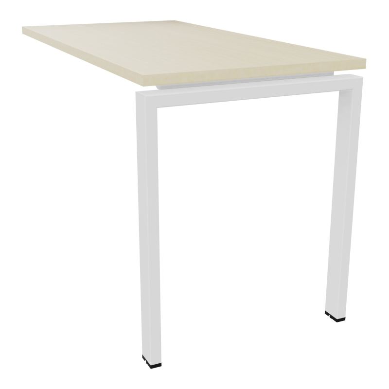 RET RECT CONECT L120XP60CM-PLAT -PIET ARCHE RECT FX RZ ZC