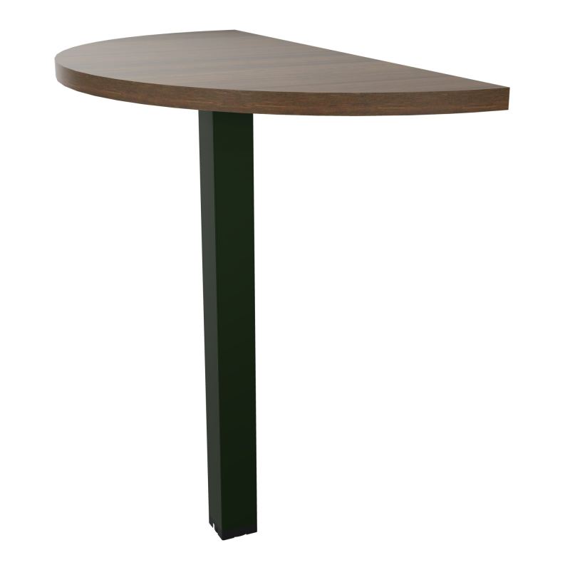 CONECT 1/2L 80X40 P.FX CARRE60X60 N6 ST
