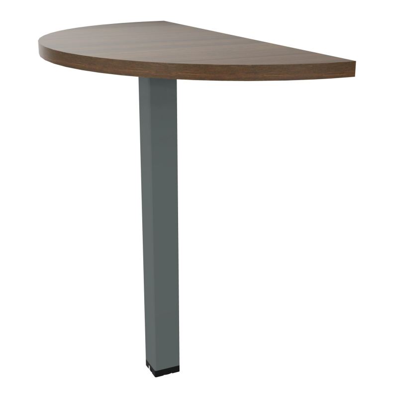 CONECT 1/2L 80X40 P.FX CARRE60X60 N6 SU