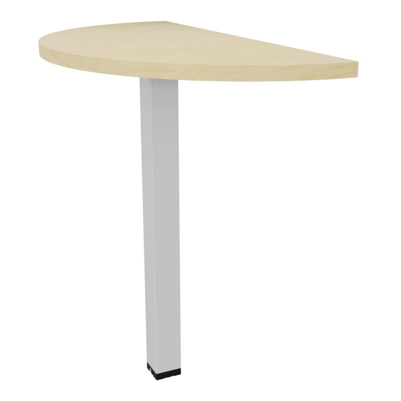 CONECT 1/2L 80X40 P.FX CARRE60X60 N8 SD