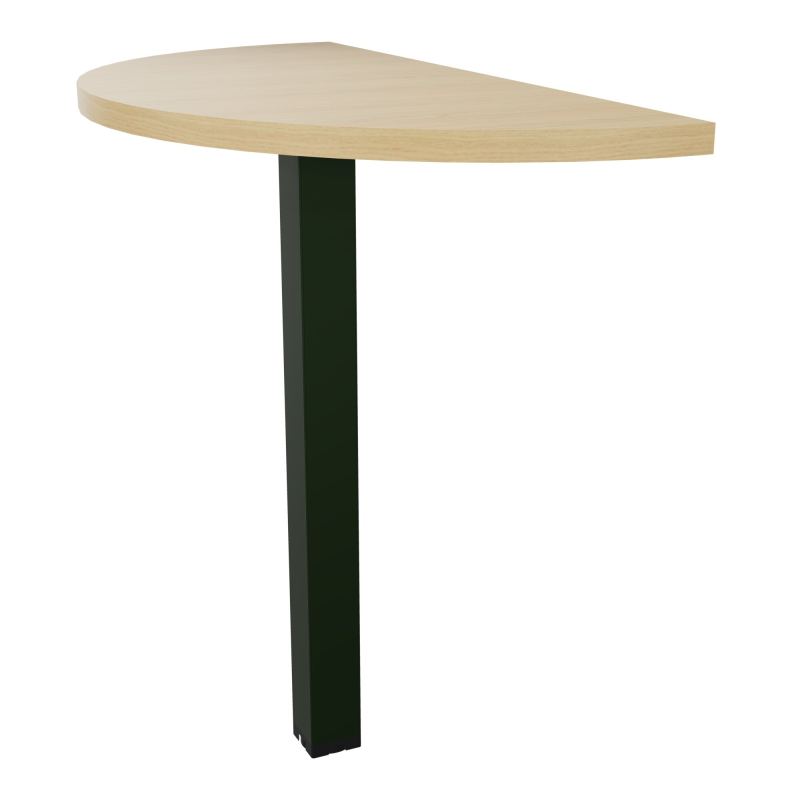 CONECT 1/2L 80X40 P.FX CARRE60X60   R1 ST