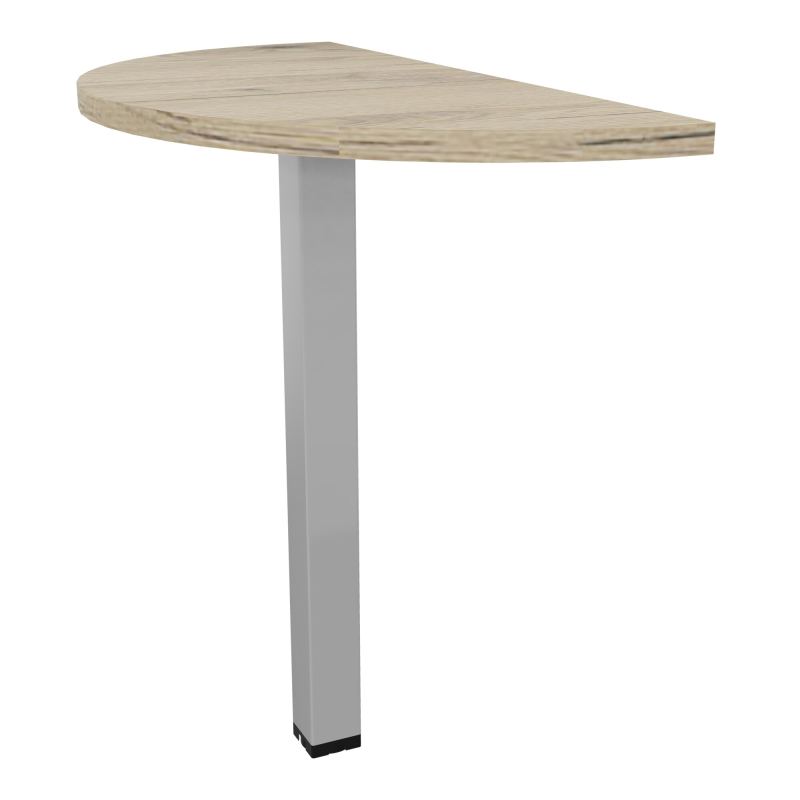 CONECT 1/2L 80X40 P.FX CARRE60X60R3 SA