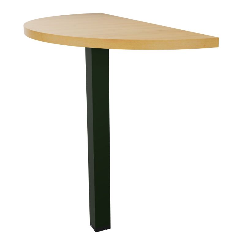 CONECT 1/2L 80X40 P.FX CARRE60X60   R5 ST