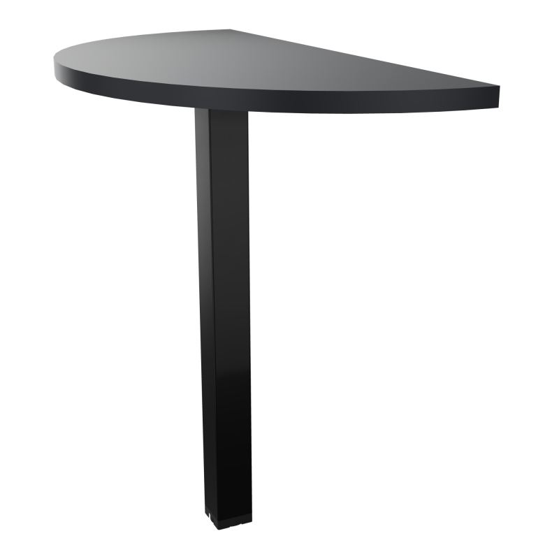 CONECT 1/2L 80X40 P.FX CARRE60X60   R9 SG